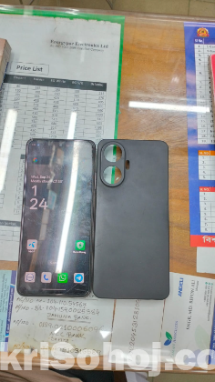 Realme c55